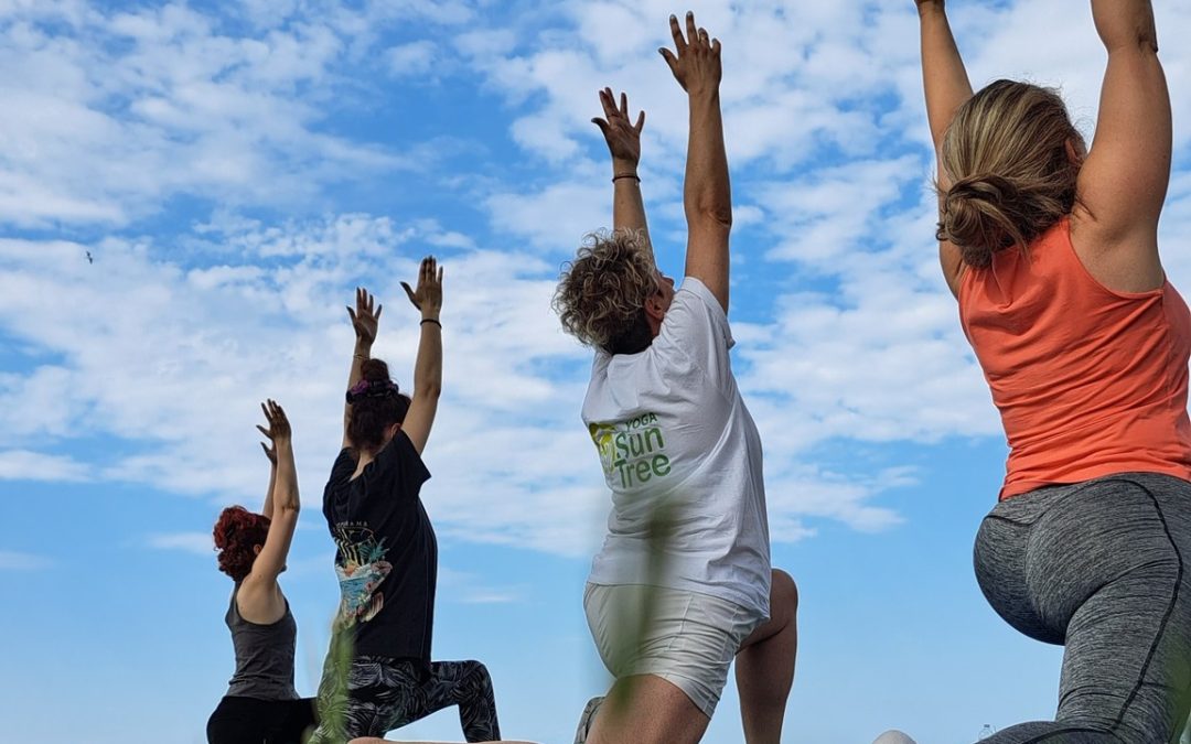 Yoga Retreat Τριήμερο Αγίου Πνεύματος 30 Μαΐου – 1 Ιουν